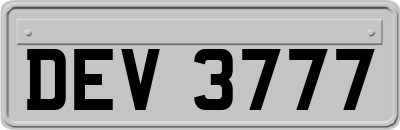 DEV3777