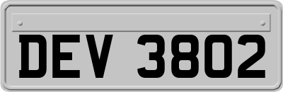DEV3802