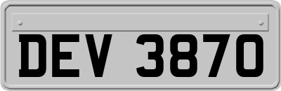 DEV3870