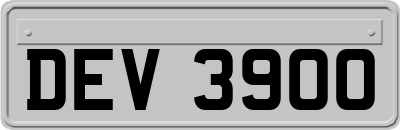 DEV3900