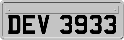 DEV3933