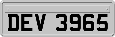 DEV3965