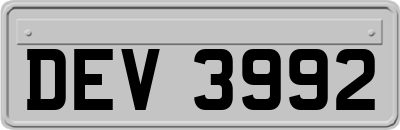 DEV3992