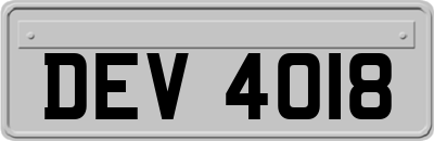 DEV4018