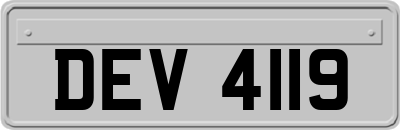 DEV4119