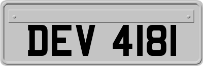 DEV4181