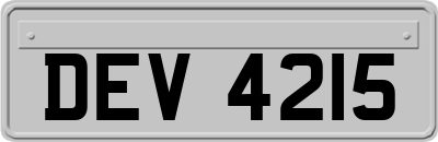 DEV4215
