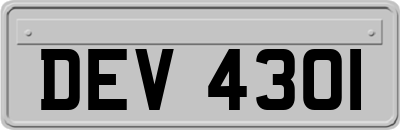 DEV4301