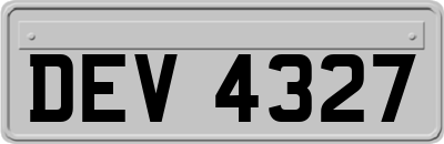 DEV4327