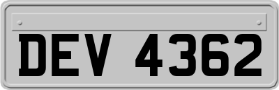 DEV4362