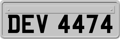 DEV4474