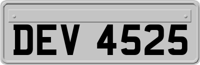 DEV4525