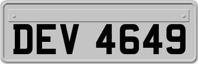 DEV4649