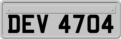 DEV4704