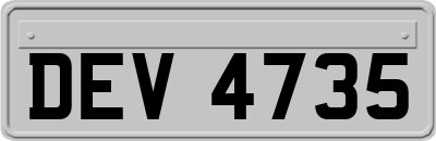 DEV4735