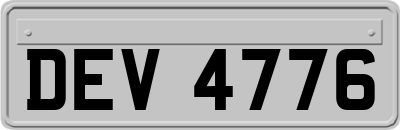 DEV4776