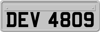 DEV4809