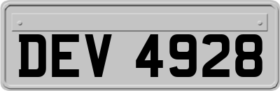 DEV4928