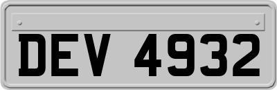 DEV4932