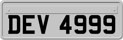 DEV4999