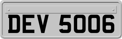 DEV5006