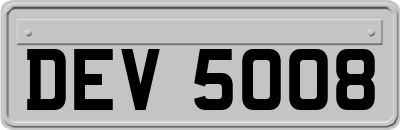 DEV5008