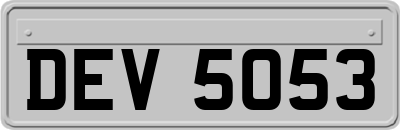 DEV5053