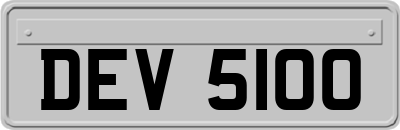 DEV5100