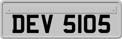 DEV5105