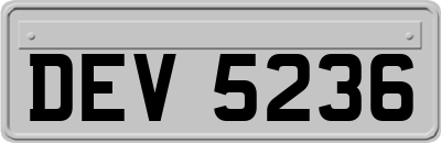 DEV5236