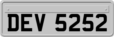 DEV5252