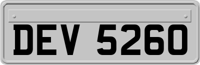 DEV5260