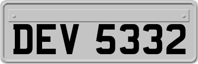 DEV5332