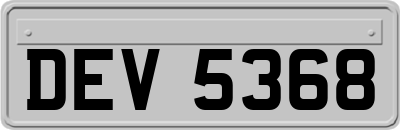 DEV5368