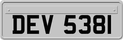 DEV5381
