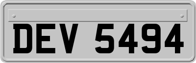 DEV5494