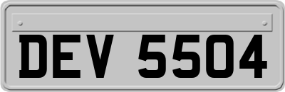 DEV5504