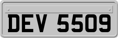 DEV5509