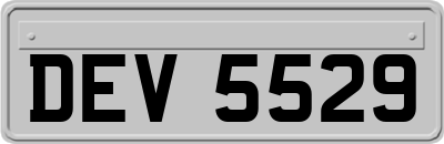 DEV5529