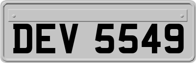 DEV5549