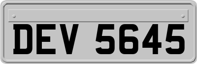 DEV5645
