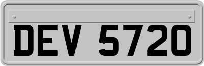 DEV5720