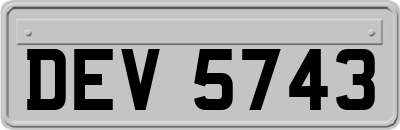 DEV5743