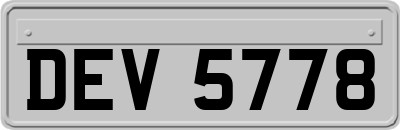 DEV5778