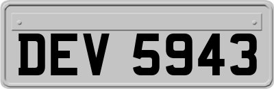 DEV5943