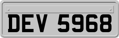 DEV5968