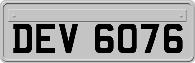 DEV6076