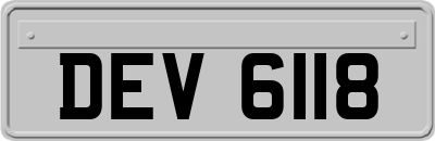 DEV6118