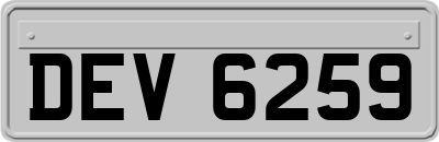DEV6259