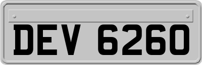 DEV6260